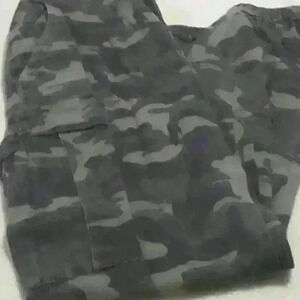 Fashion Nova camo pants